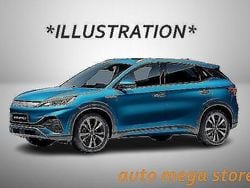 Weiß Neu 2025 BYD Atto 3 Comfort SUV | 29.949 € (Guter Preis)
