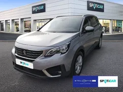Grau Gebraucht 2020 Peugeot 5008 Business-Line Van / Kleinbus | 19.690 € (Guter Preis)