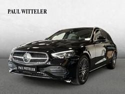 Lack obsidianschwarz Gebraucht 2025 Mercedes C200 Avantgarde Limousine | 43.990 € (Fairer Preis)