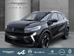 Schwarz Gebraucht 2025 Renault Captur Techno SUV | 30.889 € (Teuer)