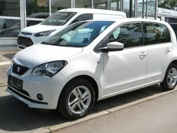 "candy" weiss Gebraucht 2014 Seat Mii Style Kleinwagen | 10.699 € (Etwas zu teuer)