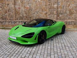 Grün Gebraucht 2024 McLaren 750S Cabrio | 359.900 €
