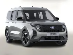 Silber Neu 2025 Ford Tourneo Courier Active Van / Kleinbus | 28.288 € (Fairer Preis)