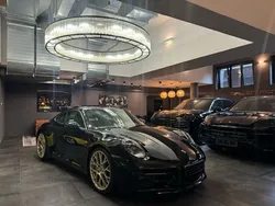 Schwarz Gebraucht 2023 Porsche 992 | 129.777 € (Guter Preis)