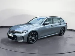 Grau Gebraucht 2024 BMW 330 M Sport Kombi | 42.760 € (Fairer Preis)