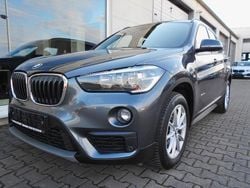 Grau Gebraucht 2016 BMW X1 SUV | 15.999 € (Guter Preis)