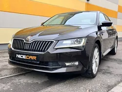 Braun Gebraucht 2016 Skoda Superb Business Line Limousine | 17.990 € (Fairer Preis)