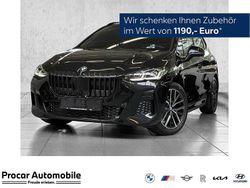 Schwarz Neu 2025 BMW 218 Performance Van / Kleinbus | 41.890 € (Teuer)