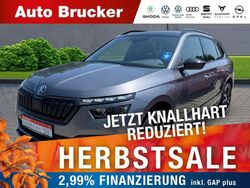 Grau Gebraucht 2022 Skoda Kamiq Monte Carlo SUV | 21.750 € (Fairer Preis)