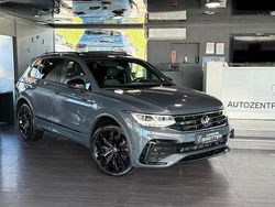 Grau Gebraucht 2022 VW Tiguan R-line SUV | 35.900 € (Etwas zu teuer)
