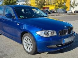 Blau Gebraucht 2010 BMW 116 Kleinwagen | 4.300 € (Fairer Preis)