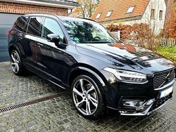 Schwarz Gebraucht 2021 Volvo XC90 R-Design SUV | 46.450 € (Guter Preis)