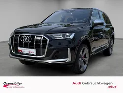 Schwarz Gebraucht 2022 Audi SQ7 Ambiente SUV | 75.430 € (Superpreis)
