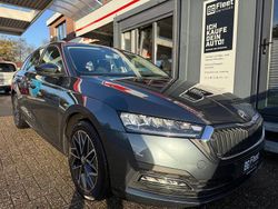 Grau Gebraucht 2021 Skoda Octavia Style Kombi | 18.390 € (Fairer Preis)