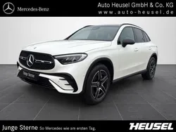 Weiß Gebraucht 2023 Mercedes GLC220 SUV | 59.900 € (Etwas zu teuer)