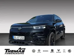 Schwarz Gebraucht 2025 VW Tayron R-line SUV | 59.980 € (Guter Preis)