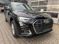 Mythosschwarz metallic (metallic) Gebraucht 2022 Audi Q5 SUV | 37.850 € (Fairer Preis)