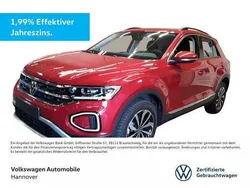 Rot Gebraucht 2024 VW T-Roc Style SUV | 30.890 € (Fairer Preis)