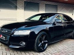 Schwarz Gebraucht 2011 Audi A5 Sportback S-Line Kleinwagen | 7.999 € (Guter Preis)