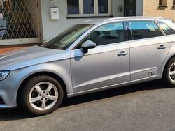 Silber Gebraucht 2018 Audi A3 Limousine | 21.100 € (Fairer Preis)