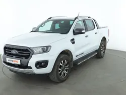 Weiß Gebraucht 2022 Ford Ranger Wildtrack Abholung | 34.080 € (Guter Preis)
