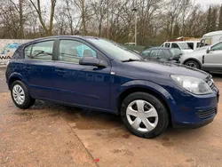 Blau Gebraucht 2004 Opel Astra Limousine | 2.350 € (Fairer Preis)