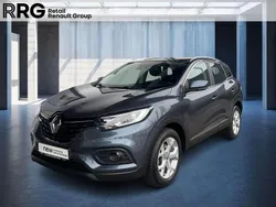 Grau Gebraucht 2020 Renault Kadjar Business SUV | 16.790 € (Fairer Preis)