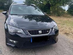 Schwarz Gebraucht 2014 Seat Leon ST FR Kombi | 7.999 € (Fairer Preis)