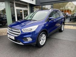 Blau Gebraucht 2019 Ford Kuga Cool & Connect SUV | 15.990 € (Fairer Preis)