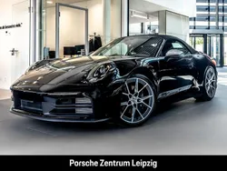 Schwarz Neu 2025 Porsche 911 Carrera Cabriolet Cabrio | 147.911 €