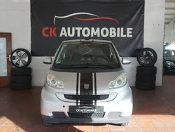 Silber Gebraucht 2008 Smart ForTwo Cabrio Cabrio | 4.990 € (Fairer Preis)