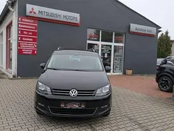 Schwarz Gebraucht 2014 VW Sharan Life Van / Kleinbus | 14.990 € (Fairer Preis)