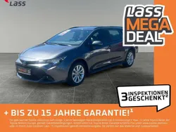 Grau Gebraucht 2023 Toyota Corolla Kombi | 26.980 € (Etwas zu teuer)