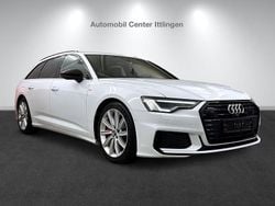 Weiß Gebraucht 2021 Audi A6 S-Line Kombi | 31.990 € (Fairer Preis)