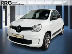 Weiß Gebraucht 2022 Renault Twingo Kleinwagen | 9.990 € (Superpreis)