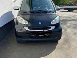 Schwarz Gebraucht 2009 Smart ForTwo Coupé Cabrio | 3.890 €