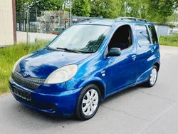 Toyota Yaris Verso