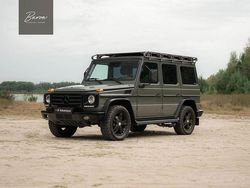 Grün Gebraucht 2008 Mercedes G500 SUV | 60.258 €
