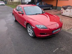 Rot Gebraucht 2004 Mazda RX8 Kleinwagen | 4.700 €