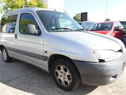 Silber Gebraucht 1998 Peugeot Partner Van / Kleinbus | 590 € (Fairer Preis)