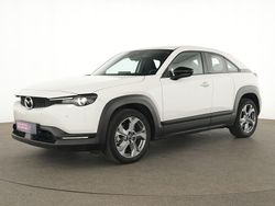 Weiß Gebraucht 2021 Mazda MX30 SUV | 12.815 € (Superpreis)