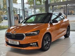 Orange Gebraucht 2022 Skoda Fabia Style Kleinwagen | 21.950 € (Etwas zu teuer)