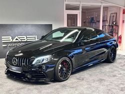 Schwarz Gebraucht 2021 Mercedes C63S AMG AMG Coupé | 69.900 € (Superpreis)