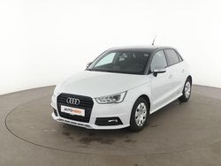 Weiß Gebraucht 2018 Audi A1 Sportback S-Line Kleinwagen | 12.850 € (Superpreis)