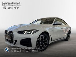 Alpinweiß uni Gebraucht 2024 BMW 420 Gran Coupé M Sport Coupé | 43.990 € (Guter Preis)