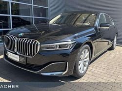 Saphirschwarz metallic Gebraucht 2020 BMW 730 Limousine | 43.249 € (Superpreis)