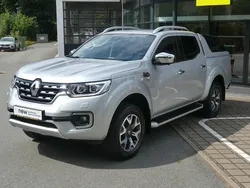 Grau Gebraucht 2017 Renault Alaskan Intens Abholung | 22.790 € (Guter Preis)