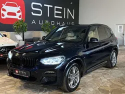 Carbonschwarz Gebraucht 2020 BMW X3 M Sport SUV | 37.990 € (Fairer Preis)