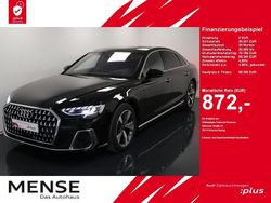 Mythosschwarz Gebraucht 2024 Audi A8 Ambiente Limousine | 67.345 € (Fairer Preis)