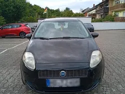 Schwarz Gebraucht 2007 Fiat Grande Punto Kleinwagen | 1.550 € (Etwas zu teuer)